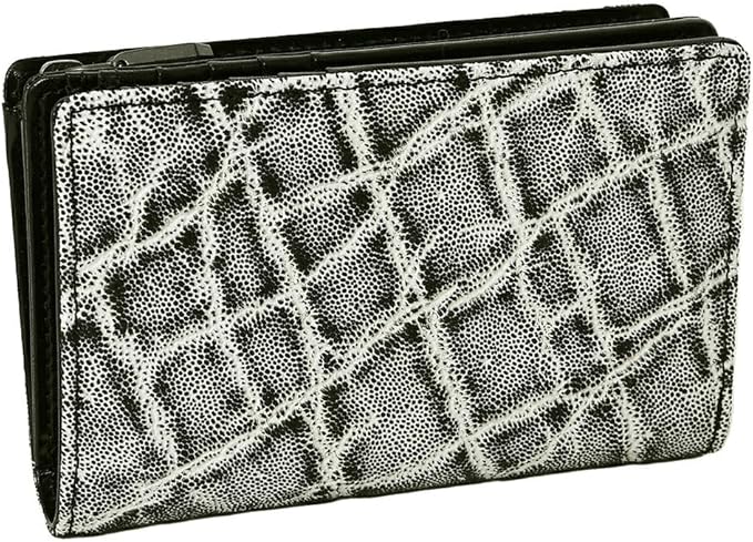 Amazon | [ズー] 日本製 ZMW-029 象革 短財布 ショート